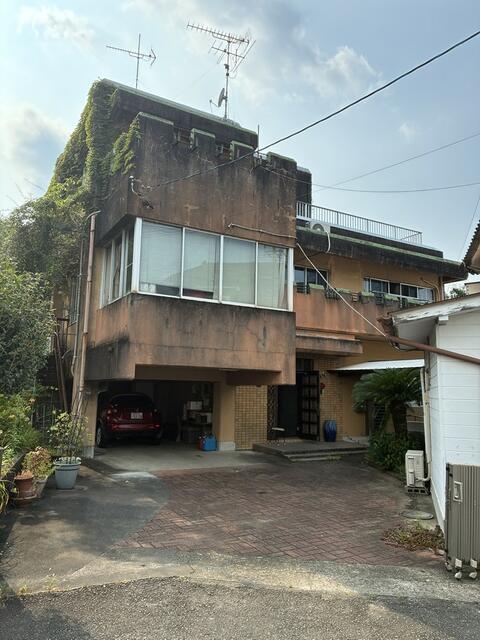 人吉市西間下町の中古一戸建