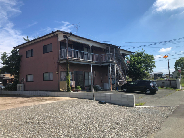 熊本市南区八分字町｜一棟売アパートの写真2