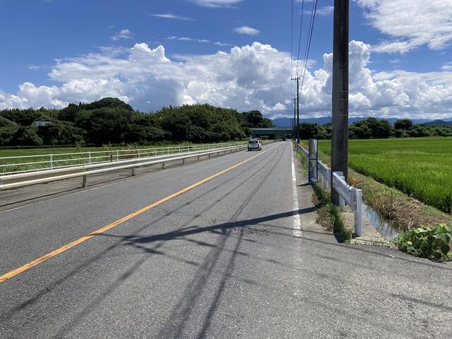 上益城郡御船町大字陣｜売地の写真2