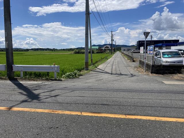上益城郡御船町大字陣｜売地の写真3