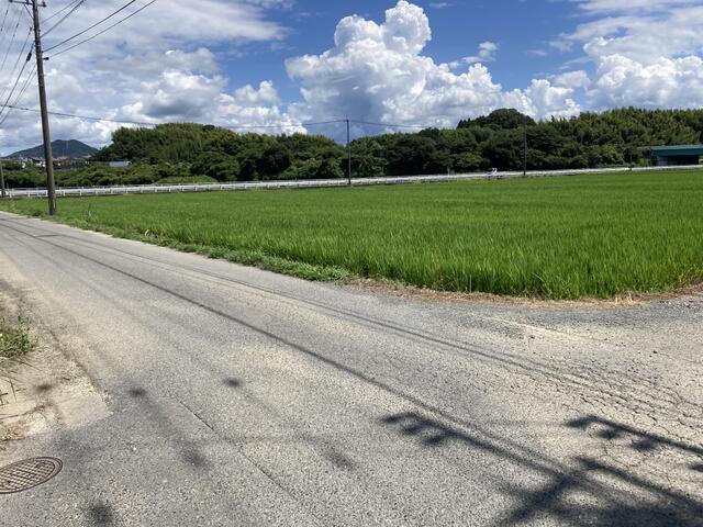 上益城郡御船町大字陣｜売地の写真4