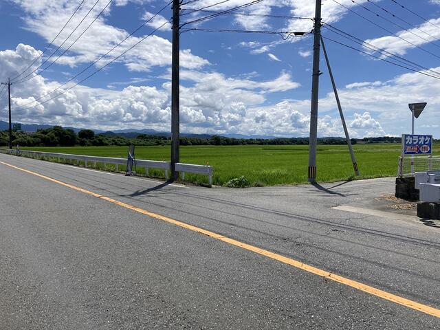 上益城郡御船町大字陣の売地
