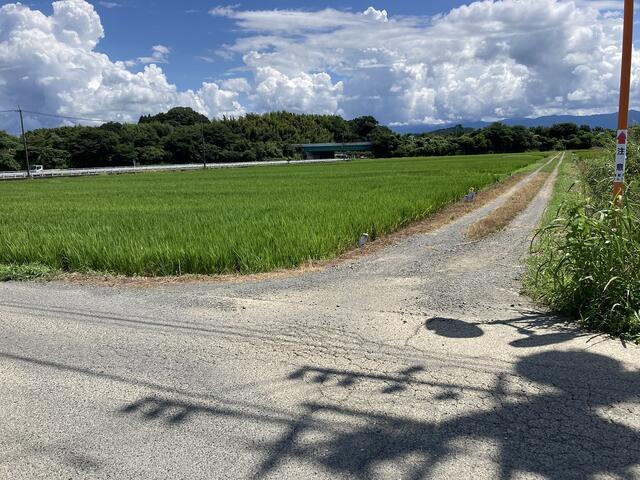 上益城郡御船町大字陣｜売地の写真5