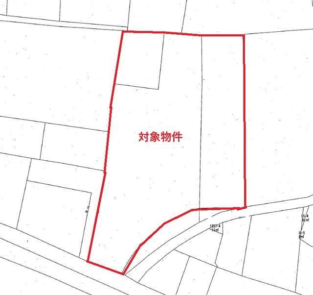 下益城郡美里町中郡｜売地の写真2