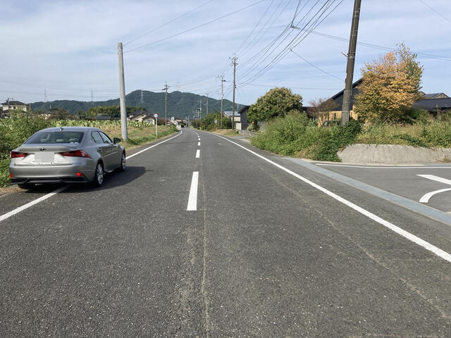 下益城郡美里町中郡｜売地の写真7