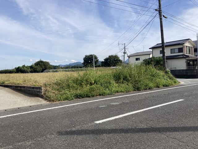 下益城郡美里町中郡｜売地の写真8