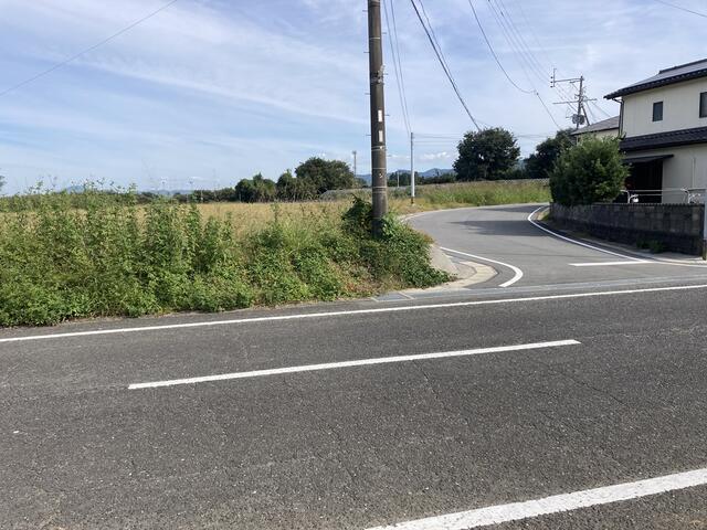 下益城郡美里町中郡｜売地の写真4