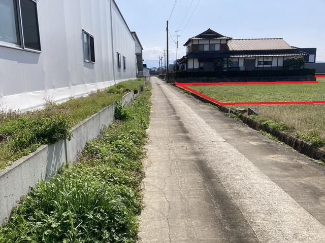 上益城郡御船町大字豊秋｜售地的照片7