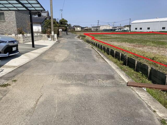 上益城郡御船町大字豊秋｜售地的照片4