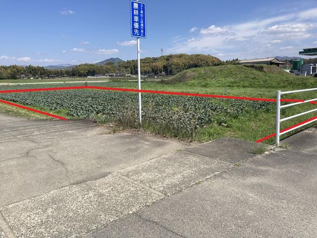 上益城郡御船町大字豊秋｜売地の写真2