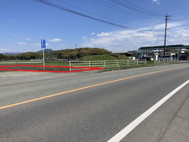 上益城郡御船町大字豊秋の売地