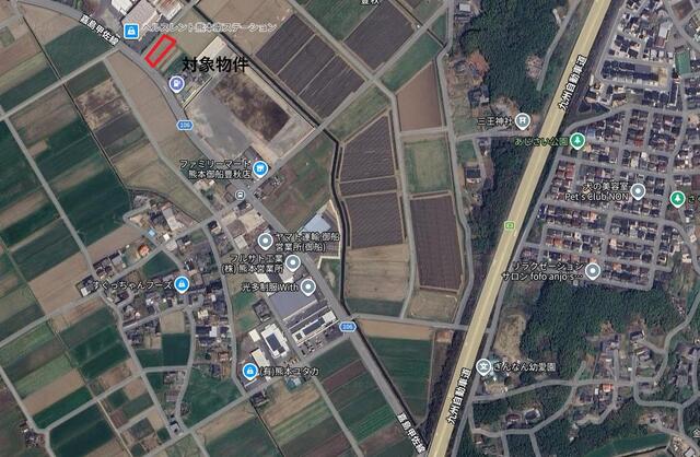 上益城郡御船町大字豊秋｜売地の写真5
