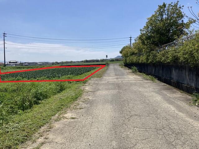 上益城郡御船町大字豊秋｜売地の写真4