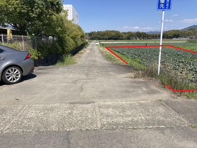 上益城郡御船町大字豊秋｜売地の写真3