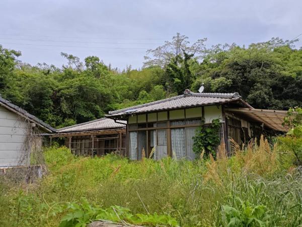 detached 熊本県葦北郡芦北町大字女島