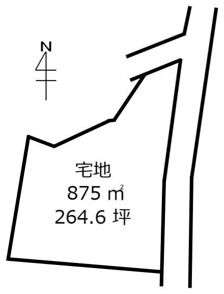 detached 熊本県葦北郡芦北町大字女島
