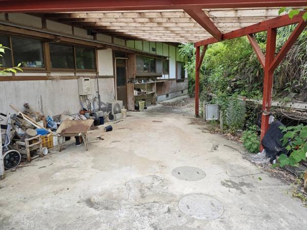 detached 熊本県葦北郡芦北町大字女島