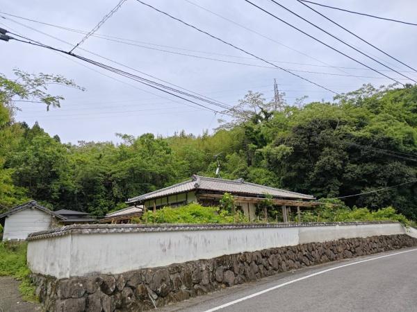 detached 熊本県葦北郡芦北町大字女島