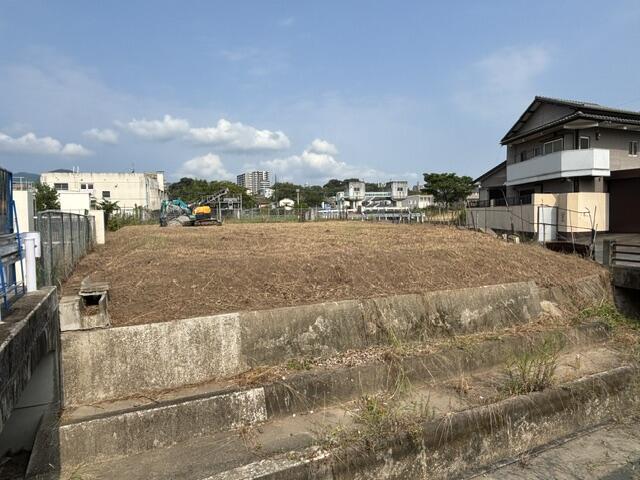熊本市中央区坪井5丁目｜售地的照片4