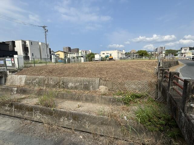 熊本市中央区坪井5丁目｜售地的照片6