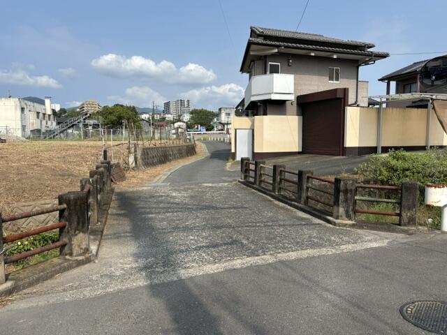 熊本市中央区坪井5丁目｜售地的照片3