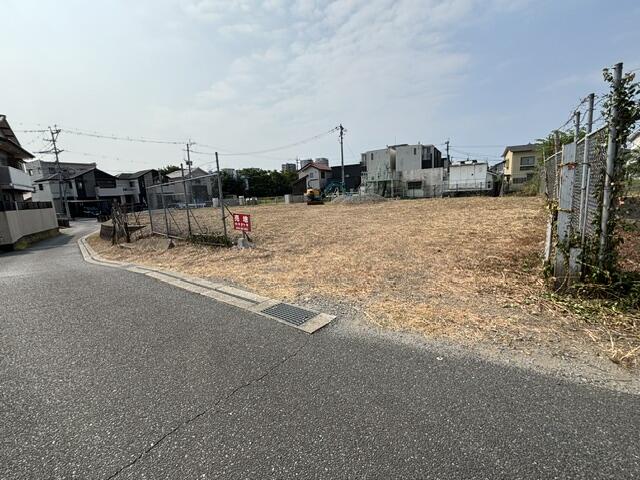 熊本市中央区坪井5丁目の売地