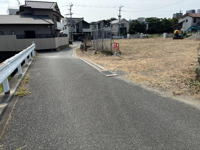 熊本市中央区坪井5丁目｜售地的照片2