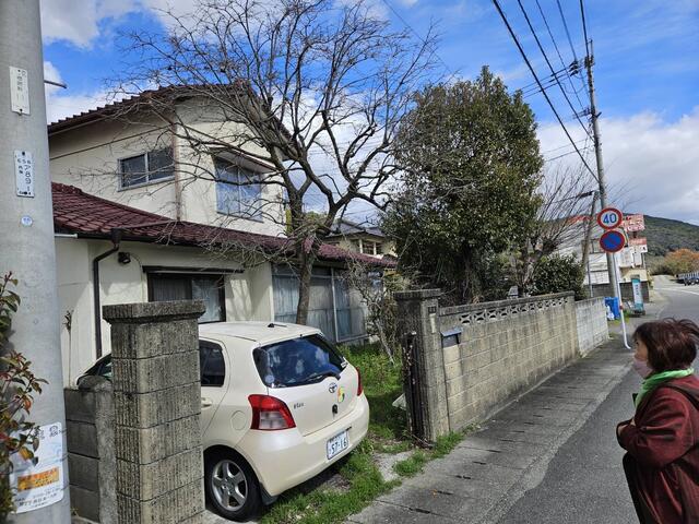 熊本市西区小島8丁目の売地