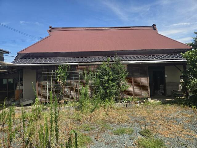 菊池市長田の売地