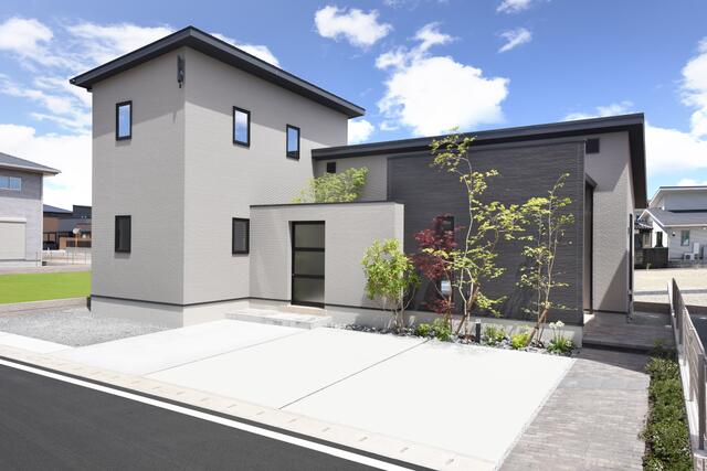 合志市栄の中古一戸建
