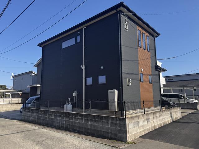 detached 熊本県上益城郡嘉島町大字鯰 地図を見る