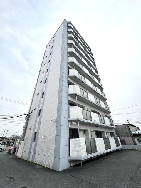 熊本市東区長嶺西2丁目の一棟売マンション
