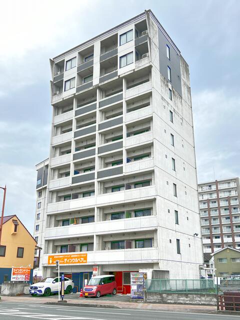 熊本市中央区南熊本2丁目の一棟売マンション