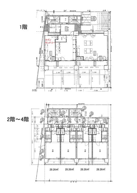 熊本市中央区南熊本2丁目｜一棟売マンションの写真4