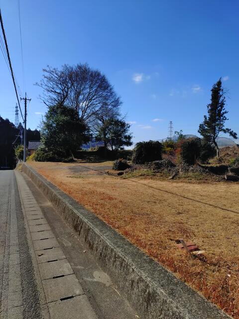 熊本市北区植木町轟｜売地の写真4