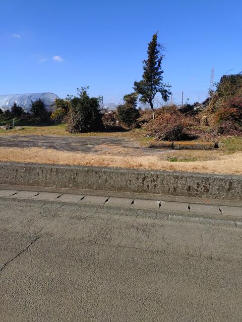 熊本市北区植木町轟｜売地の写真2