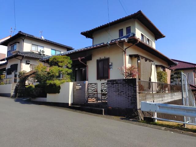 熊本市北区清水岩倉2丁目｜中古一戸建の写真1