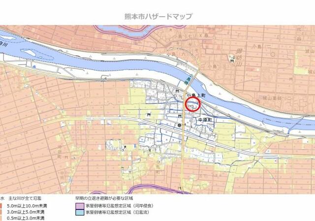 熊本市西区中原町｜新築一戸建の写真6
