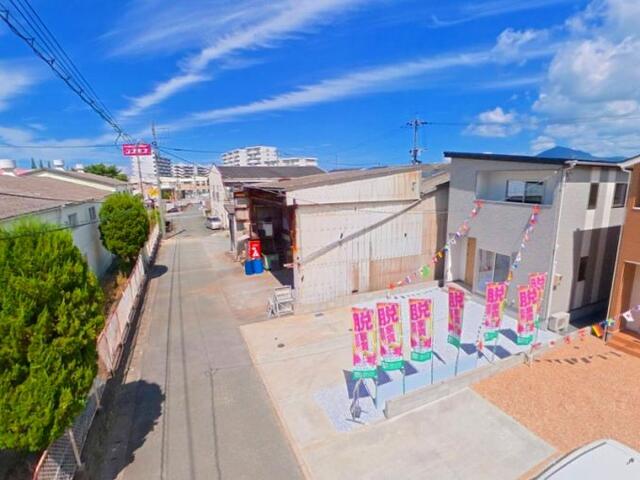 熊本市南区白藤1丁目｜中古一戸建の写真3