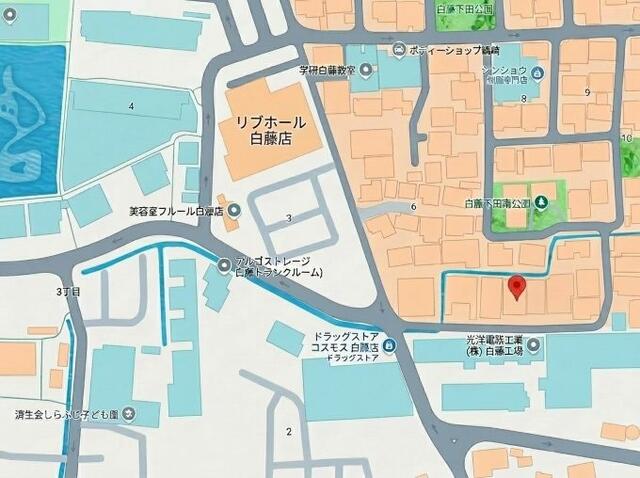 熊本市南区白藤1丁目｜中古一戸建の写真5
