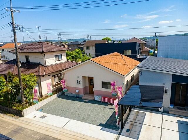 熊本市北区梶尾町｜中古一戸建の写真4