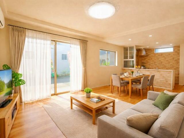 熊本市南区富合町杉島｜中古一戸建の写真7