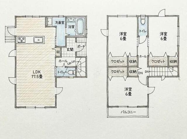 熊本市西区池田2丁目｜新築一戸建の写真2