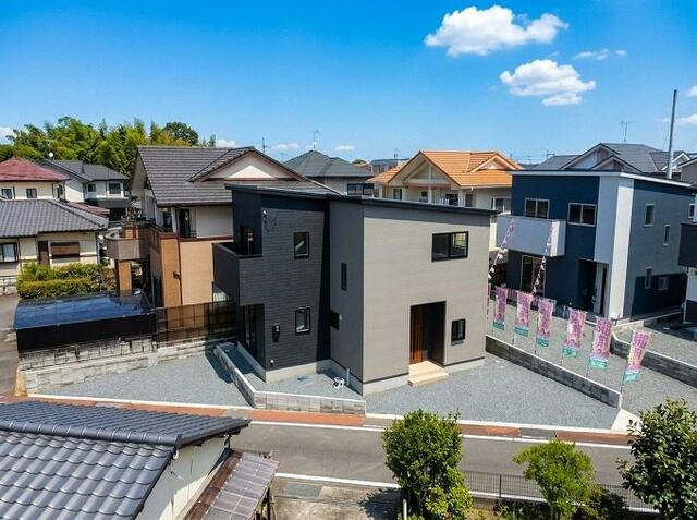 熊本市西区池田2丁目の新築一戸建