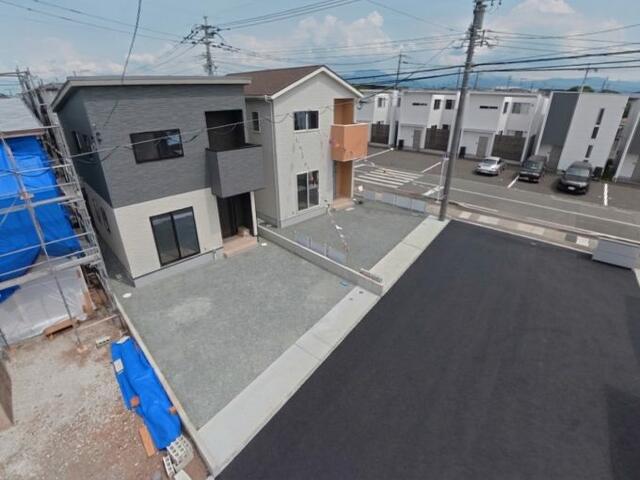 菊池市泗水町吉富の新築一戸建