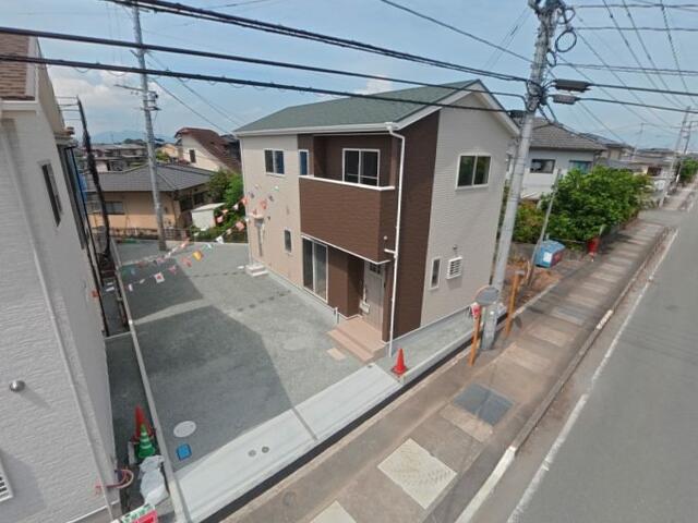 菊池市泗水町吉富｜新築一戸建の写真3