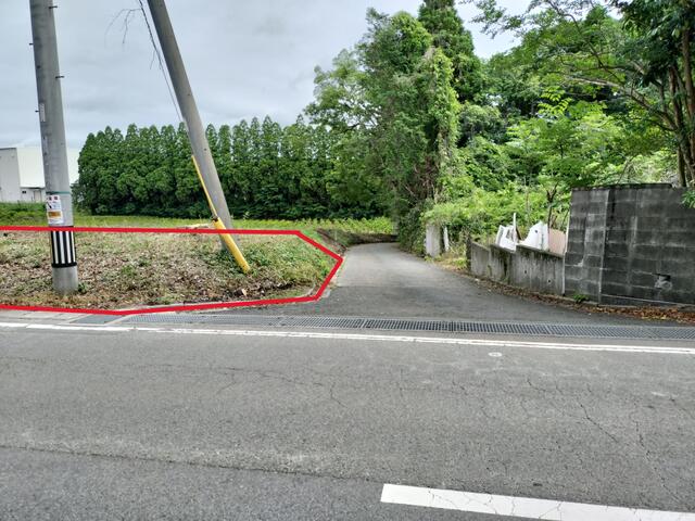 菊池郡大津町大字杉水｜売地の写真5