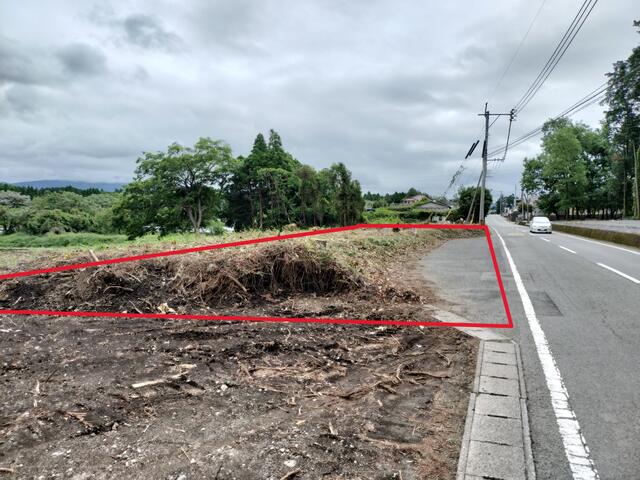 菊池郡大津町大字杉水｜売地の写真3