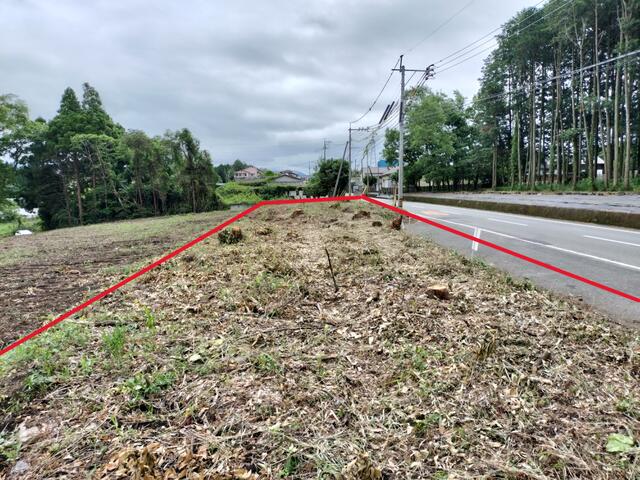 菊池郡大津町大字杉水｜売地の写真7