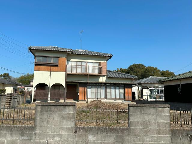 荒尾市金山の中古一戸建